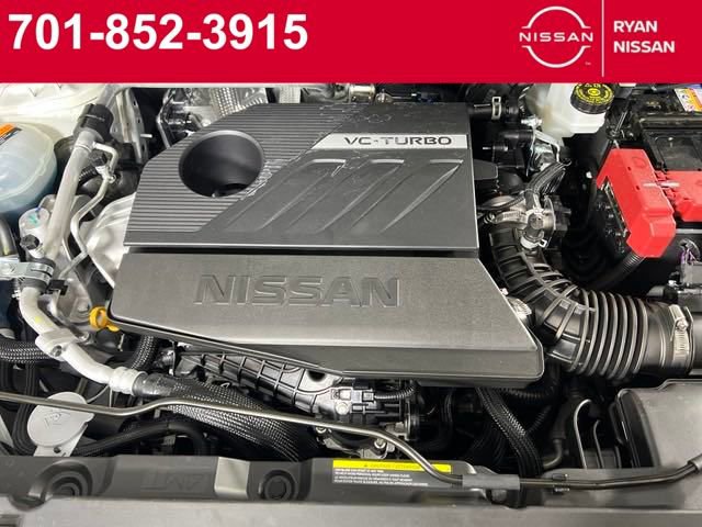 Certified 2025 Nissan Rogue Platinum w/ Platinum Premium Package image 14