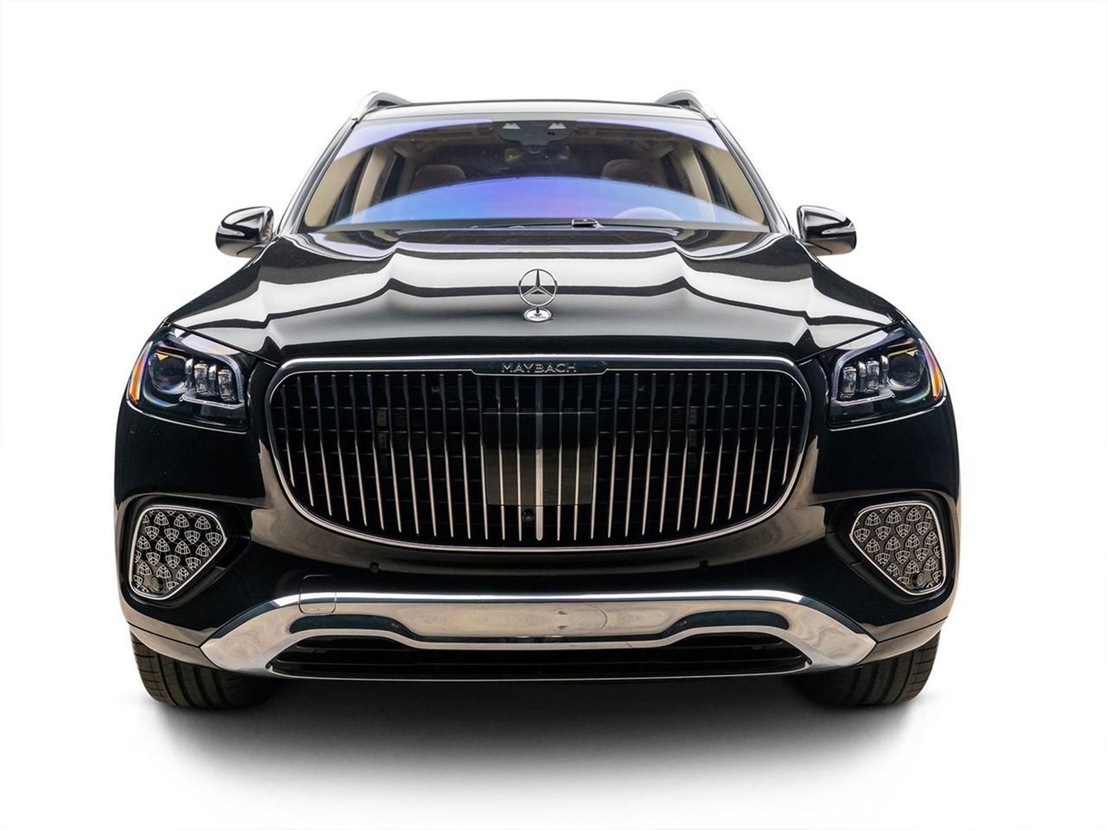 Used 2026 Mercedes-Benz Maybach GLS 600 4MATIC image 7