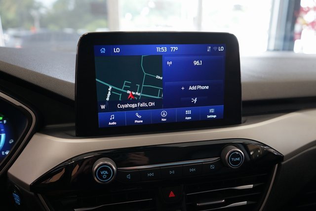 Used 2022 Ford Escape SEL w/ Technology Package image 32
