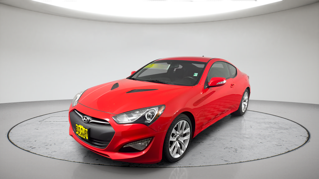 Used 2016 Hyundai Genesis 3.8 RWD image 7