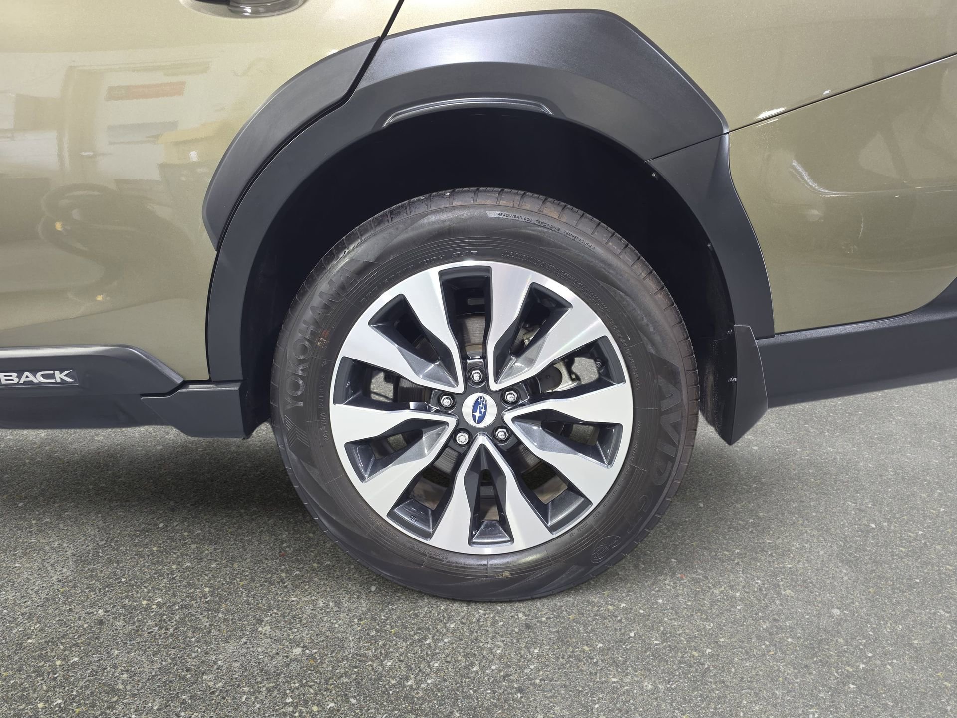 Used 2025 Subaru Outback Limited XT AWD/4WD image 32