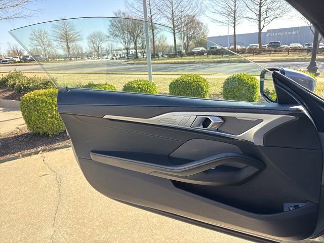 Certified 2025 BMW 840i xDrive Coupe w/ Driving Assistance Package image 38