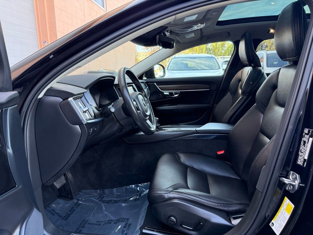 Used 2020 Volvo V90 T6 Cross Country w/ Protection Package Premier AWD/4WD image 11