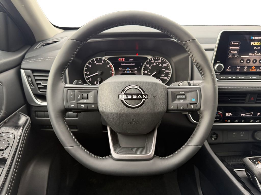 New 2026 Nissan Rogue SV AWD/4WD image 12