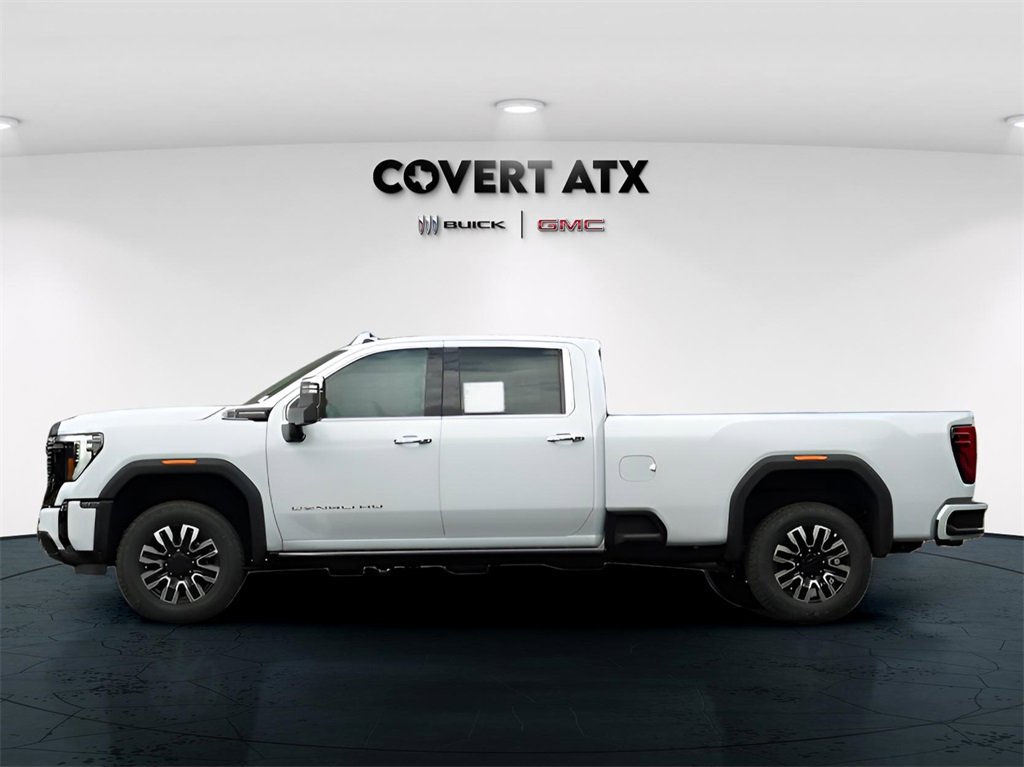 New 2026 GMC Sierra 3500 Denali Ultimate image 4