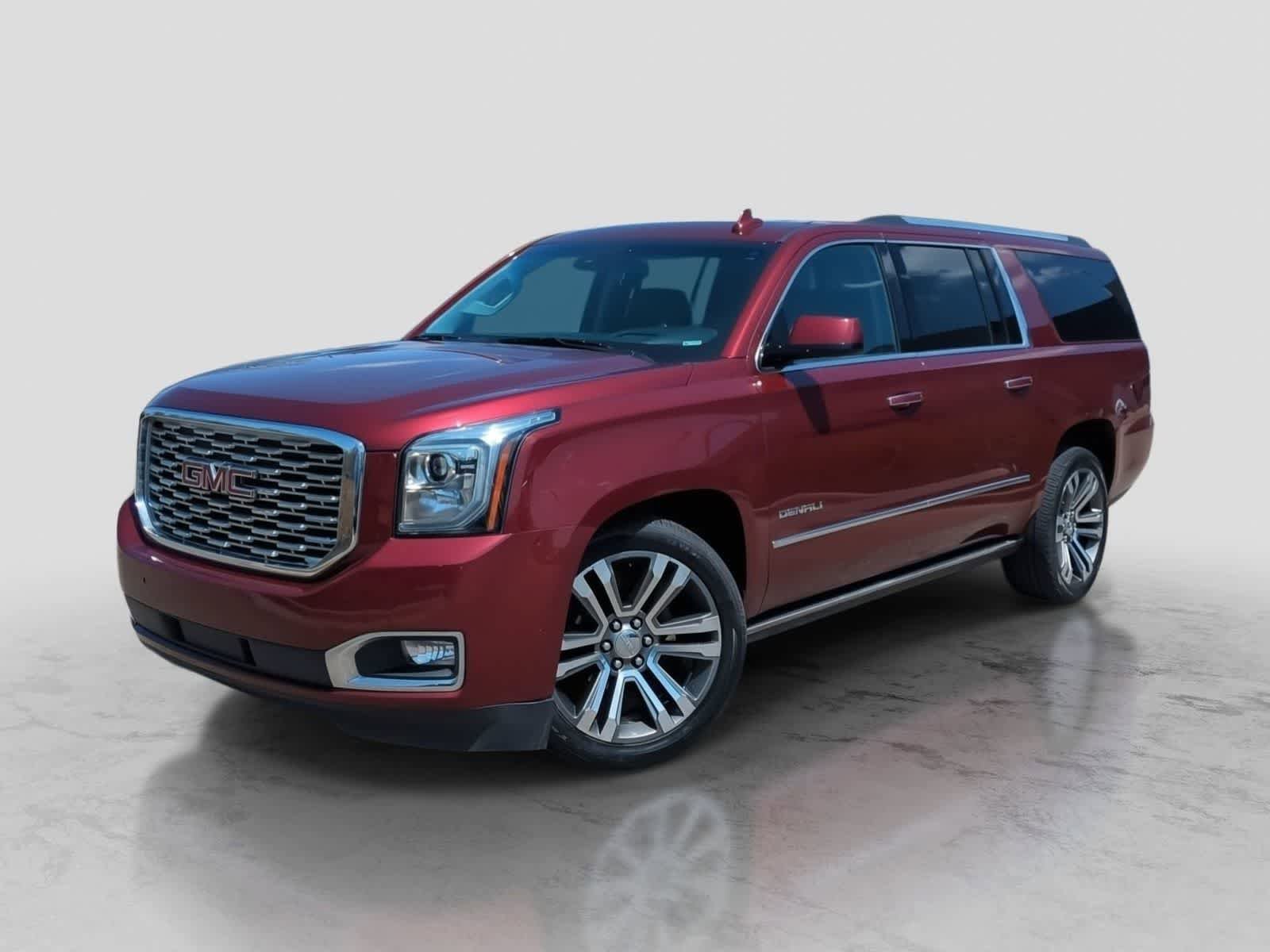 Used 2019 GMC Yukon XL Denali w/ Denali Ultimate Package