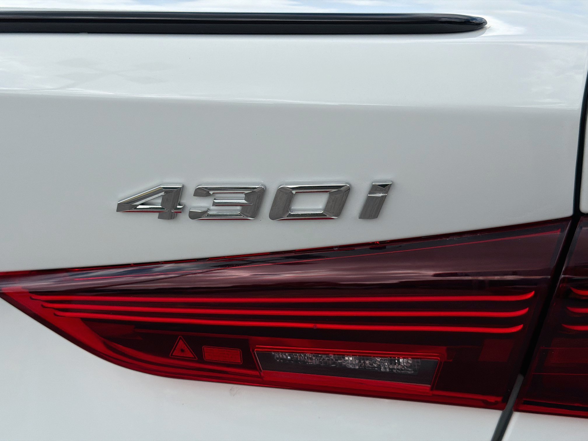 New 2027 BMW 430i Coupe w/ M Sport Package RWD image 11