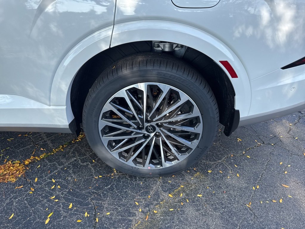 New 2026 Hyundai Palisade Calligraphy image 11