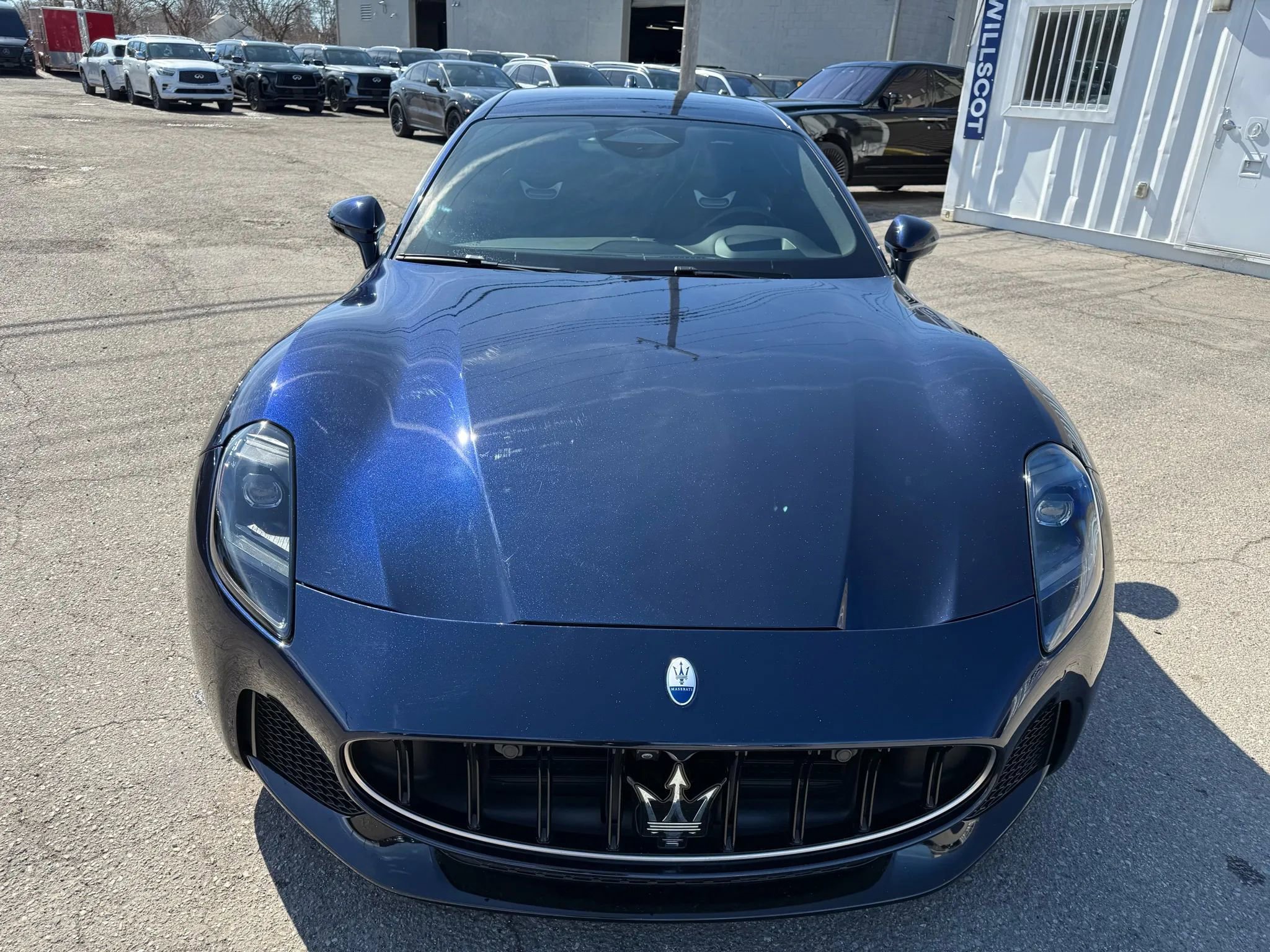 Used 2024 Maserati GranTurismo Modena image 17
