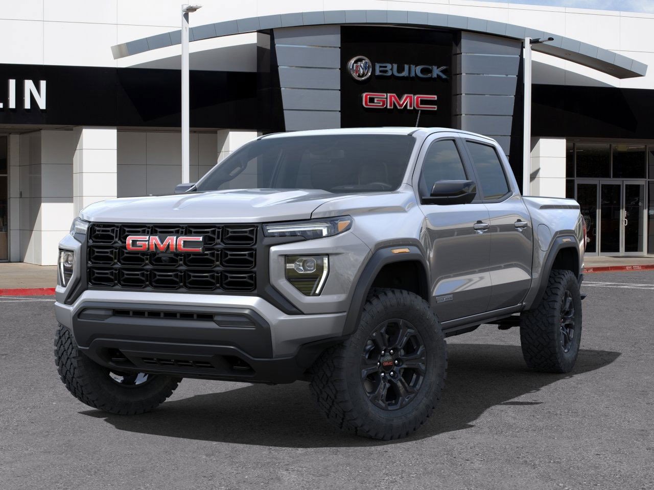New 2025 GMC Canyon Elevation w/ Technology Package image 7