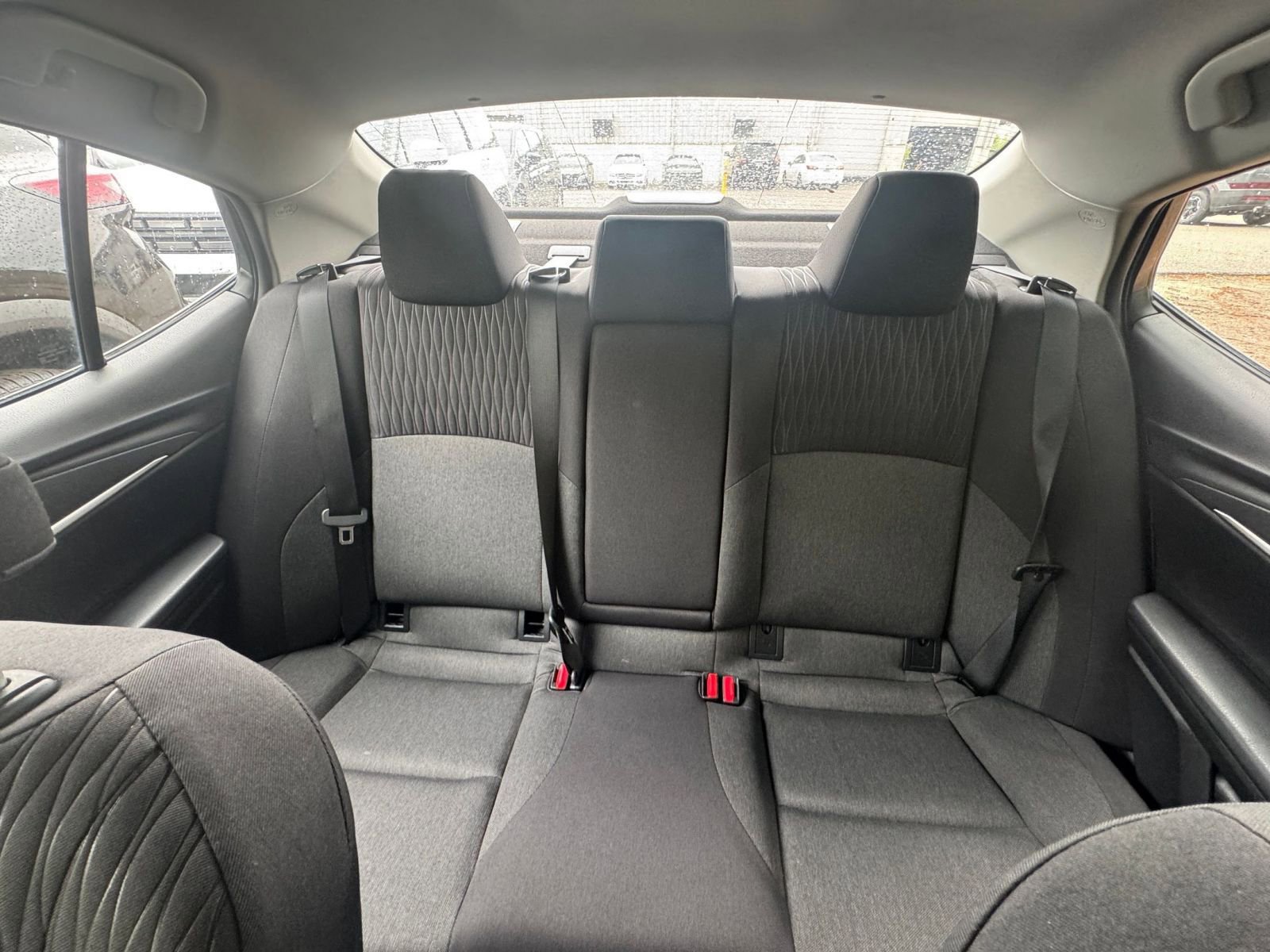 Used 2025 Toyota Camry LE FWD image 38