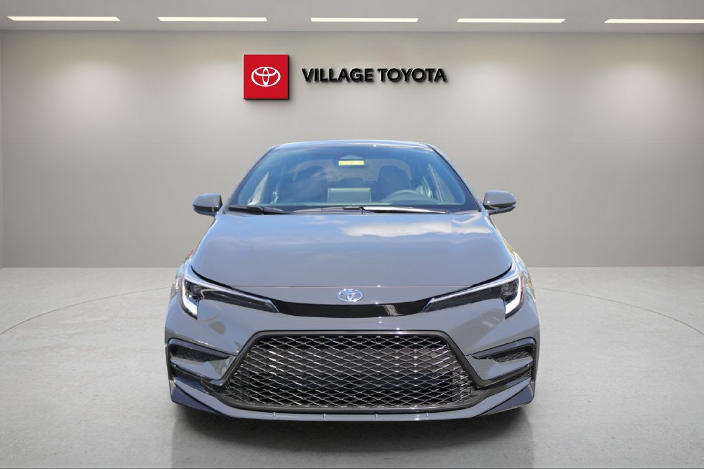 New 2027 Toyota Corolla SE FWD image 8