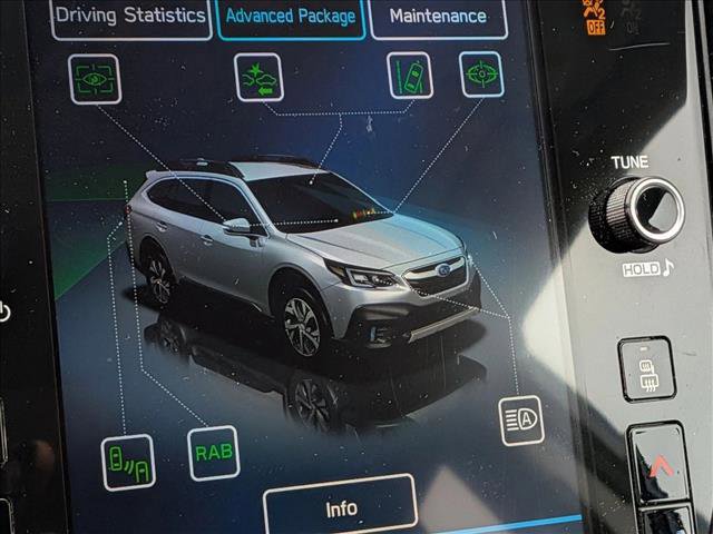 Used 2021 Subaru Outback Limited w/ Popular Package #2 AWD/4WD image 11