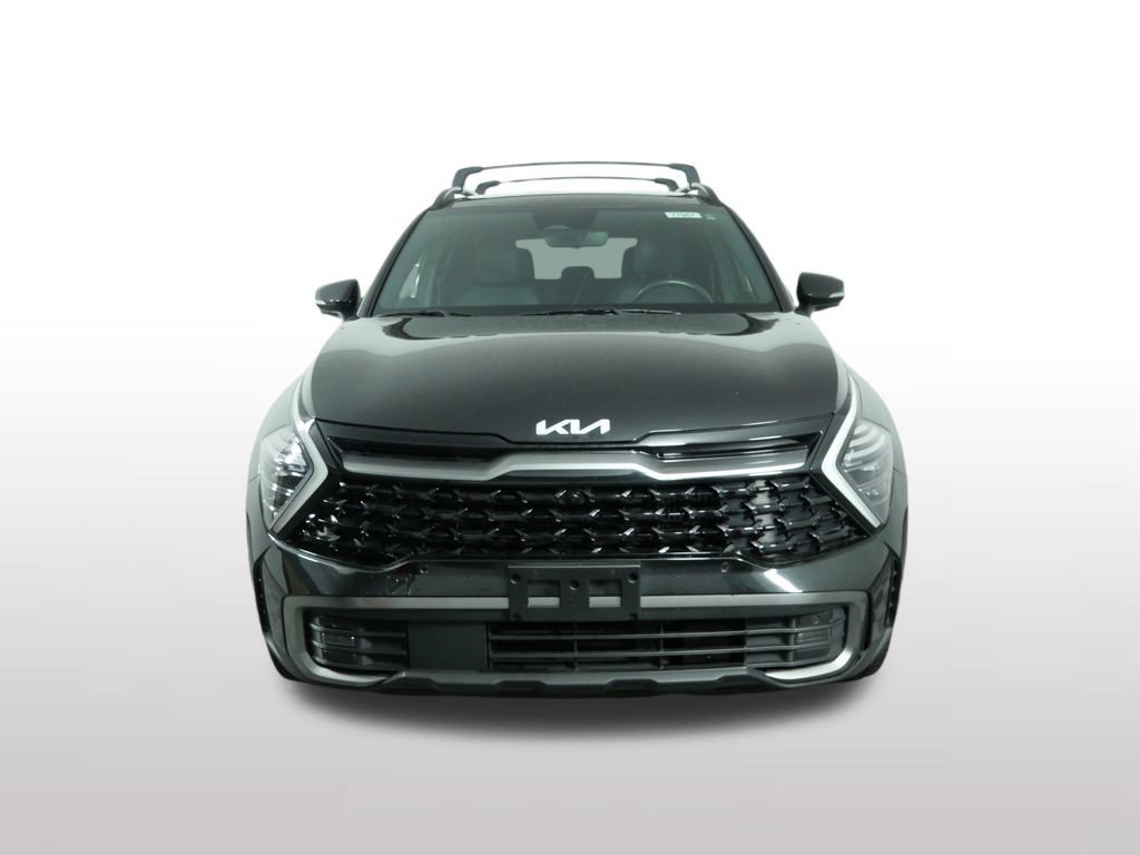 Used 2024 Kia Sportage X-Line Prestige AWD/4WD image 4