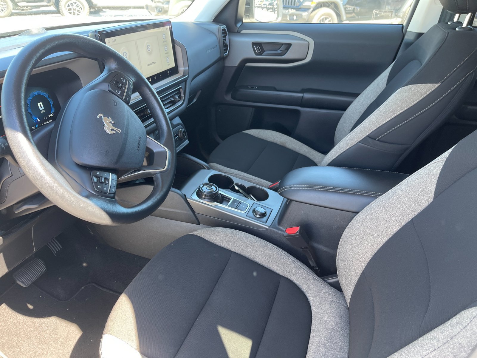 Used 2025 Ford Bronco Sport Big Bend AWD/4WD image 10