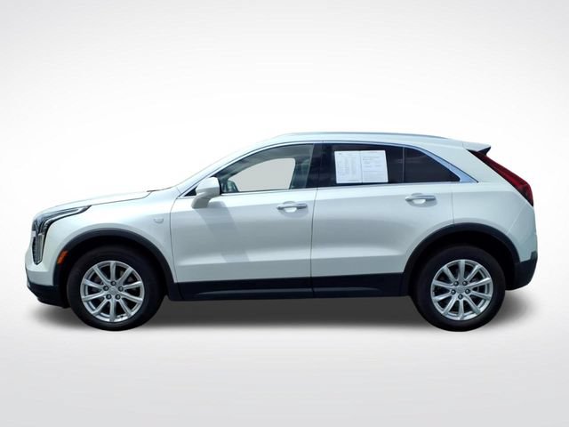 Certified 2023 Cadillac XT4 Luxury w/ Cold Weather Package FWD video 2