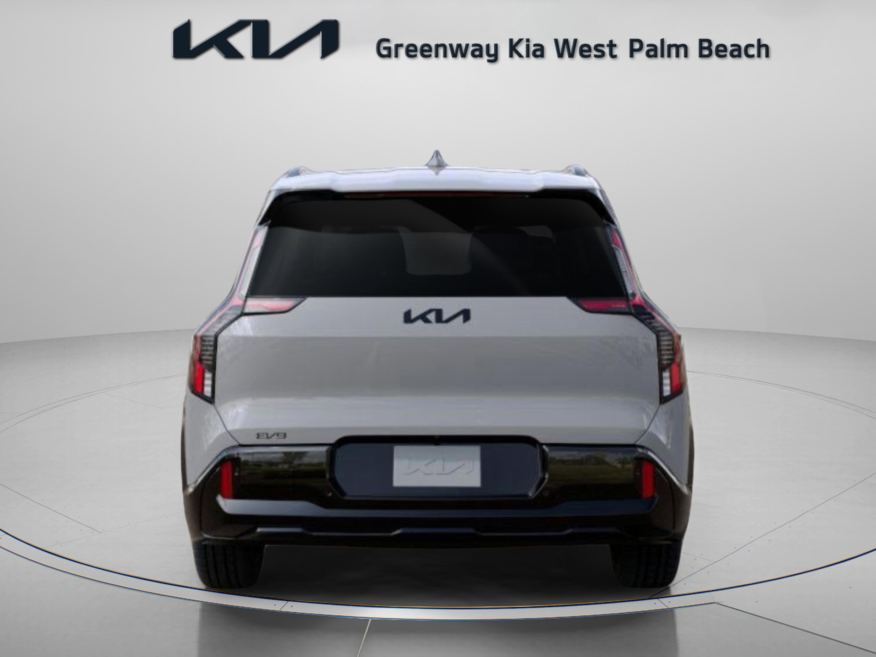 New 2026 Kia EV9 Land image 6
