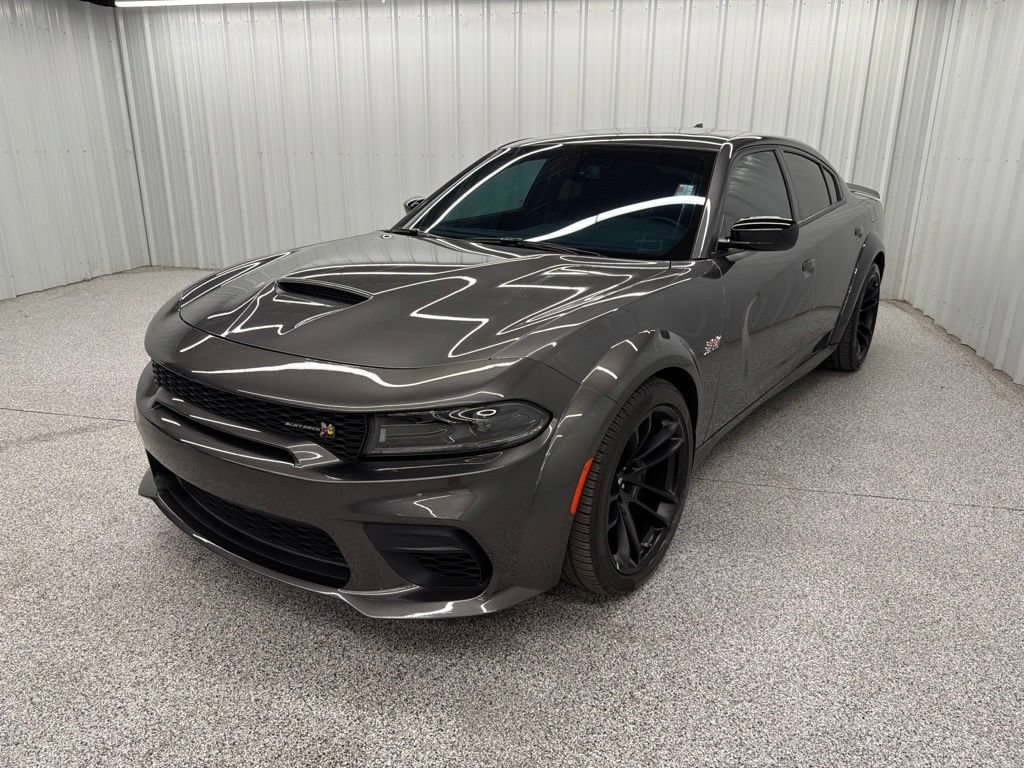Used 2023 Dodge Charger Scat Pack RWD image 3