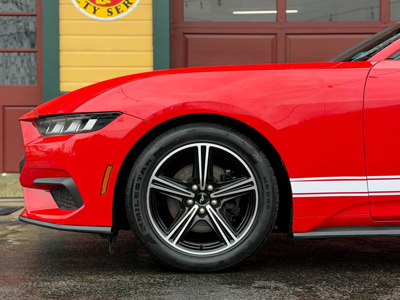 Used 2024 Ford Mustang Premium image 37