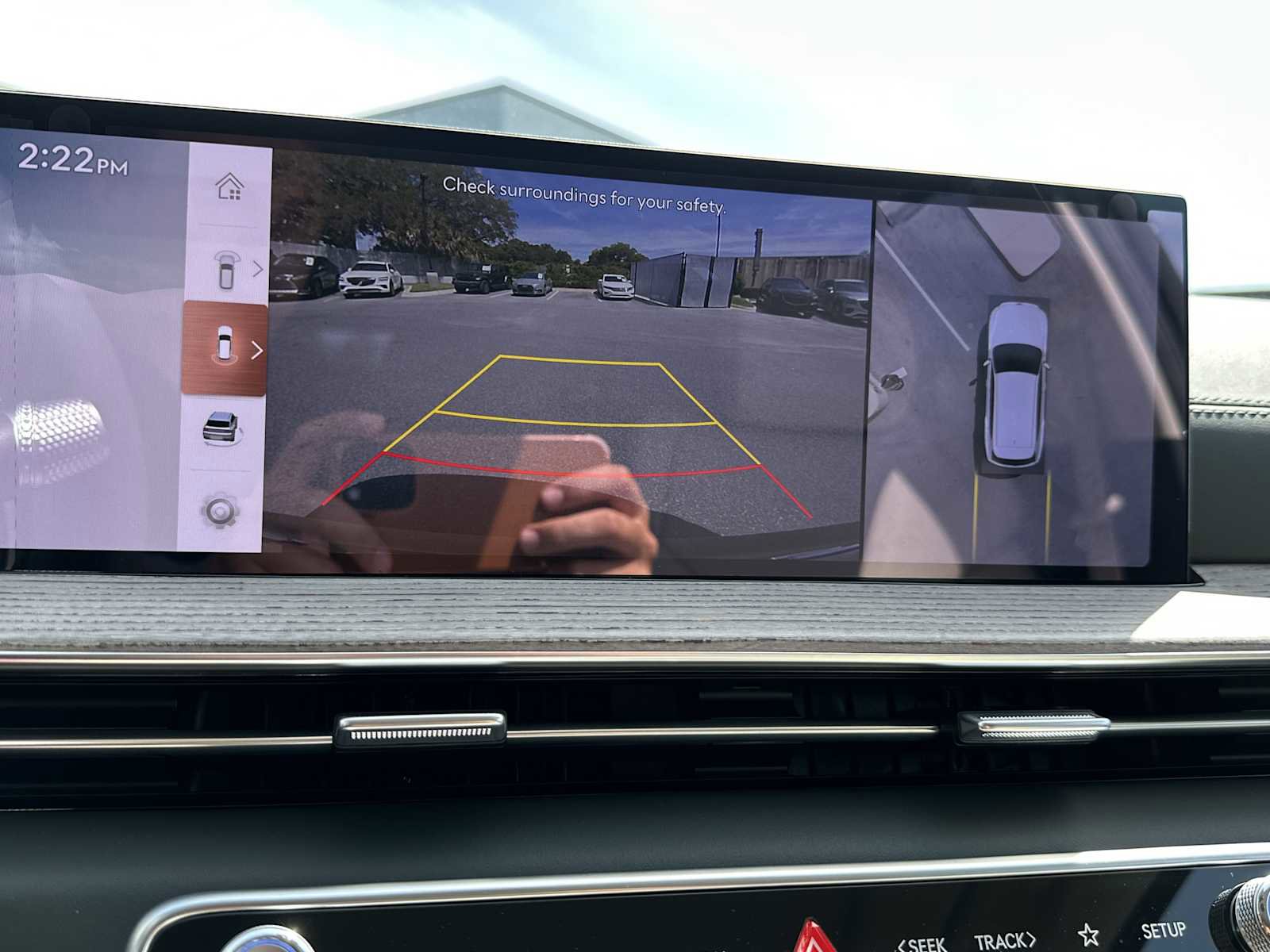 New 2026 Genesis GV80 2.5T Prestige AWD/4WD image 18