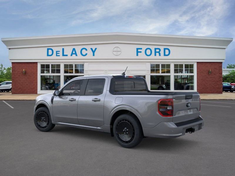 New 2025 Ford Maverick Lobo image 4