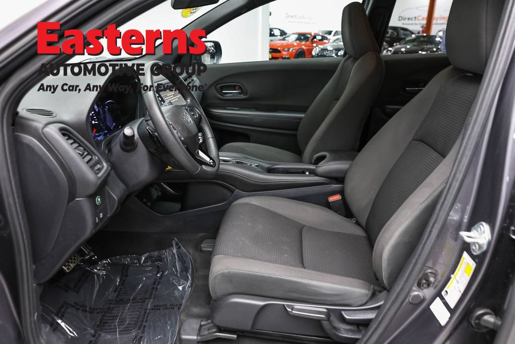 Used 2022 Honda HR-V Sport image 13