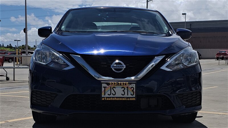 Used 2018 Nissan Sentra S FWD image 6