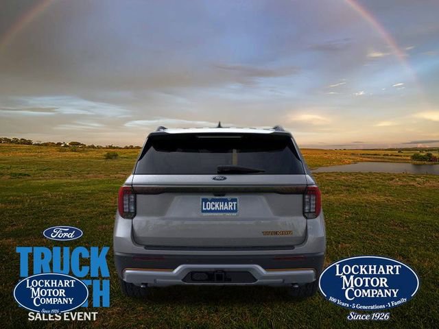 New 2026 Ford Explorer Tremor w/ Tremor Ultimate Package image 36