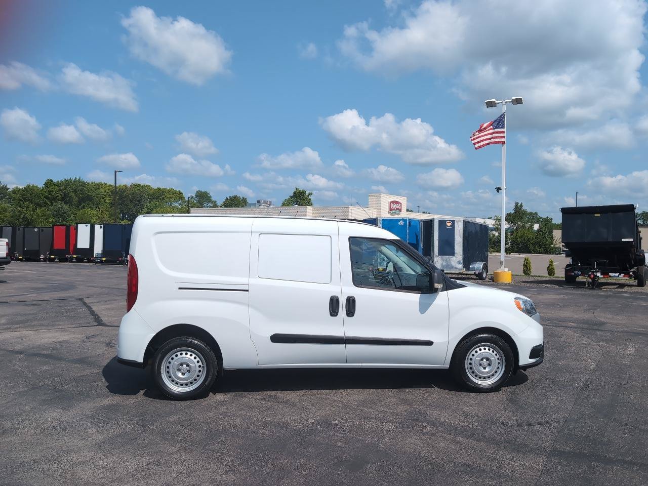 Used 2022 RAM ProMaster City Wagon FWD image 6