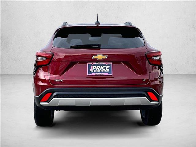 Used 2024 Chevrolet Trax LT FWD video 4