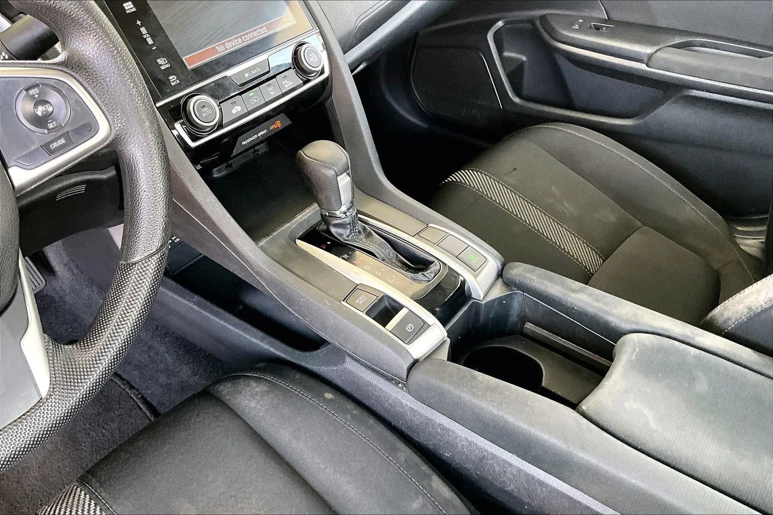 Used 2018 Honda Civic EX image 15