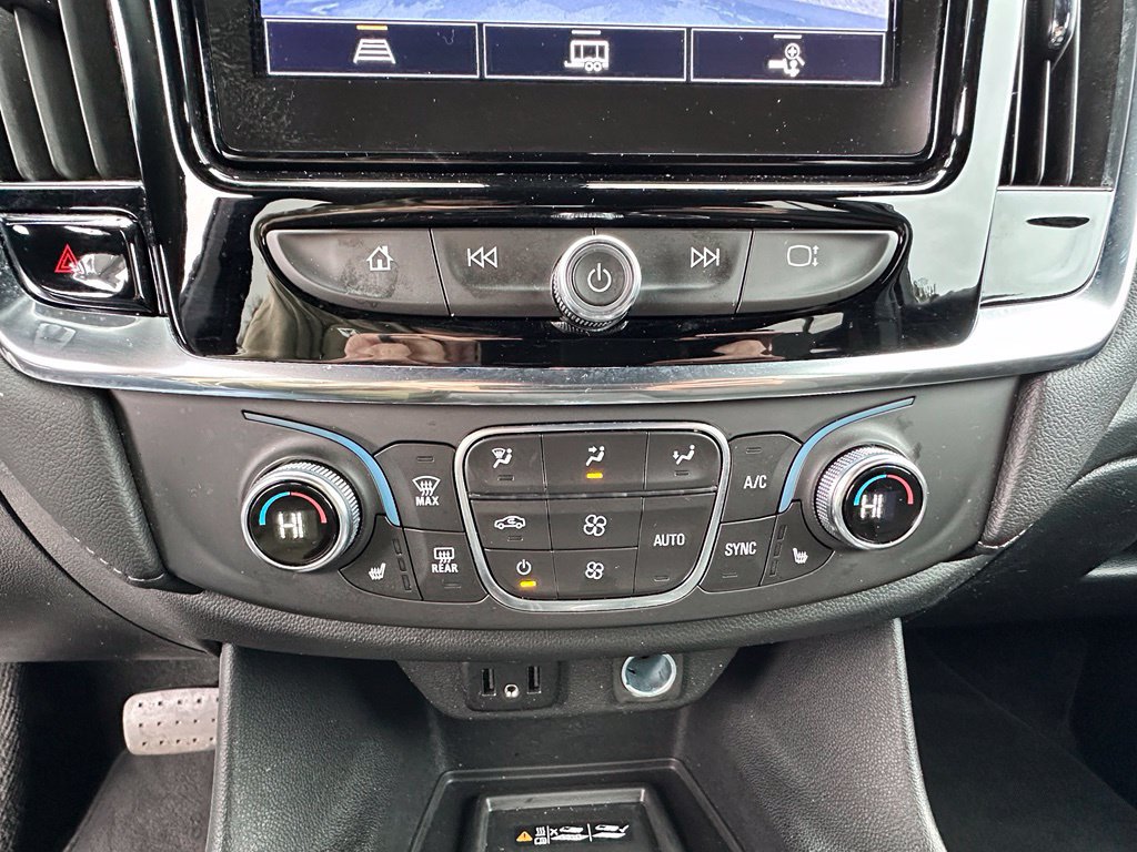 Certified 2022 Chevrolet Traverse LT AWD/4WD image 32