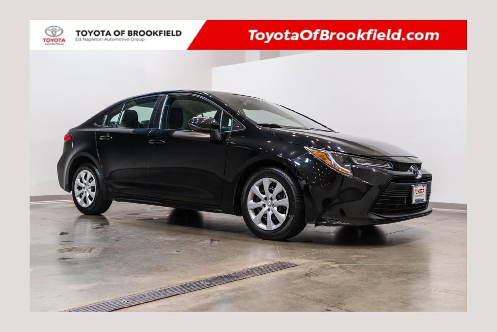 Used 2024 Toyota Corolla LE