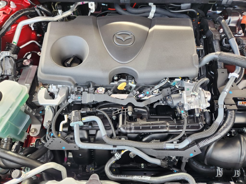 New 2026 MAZDA CX-50 AWD 2.5 Hybrid w/ Cargo Package image 20