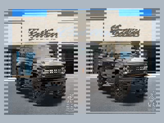 Used 2024 Ford Bronco Wildtrak