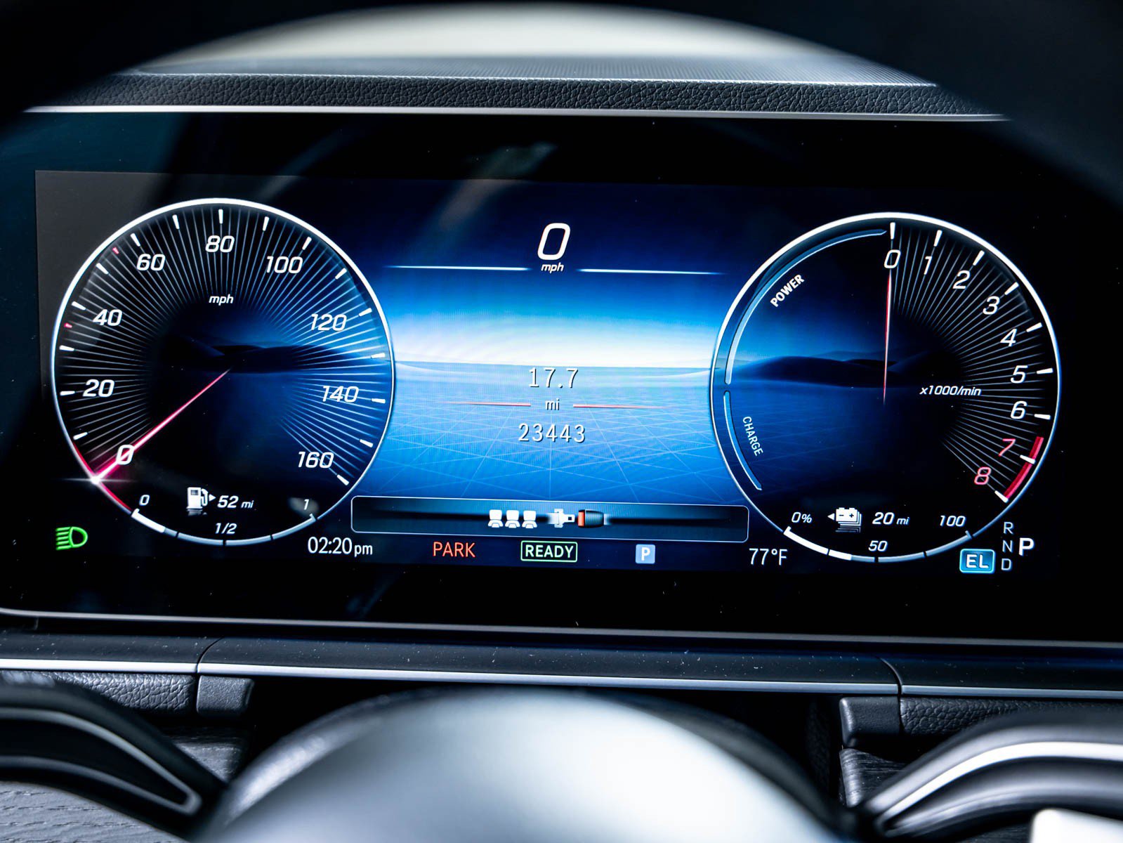 Certified 2025 Mercedes-Benz GLE 450e 4MATIC image 13