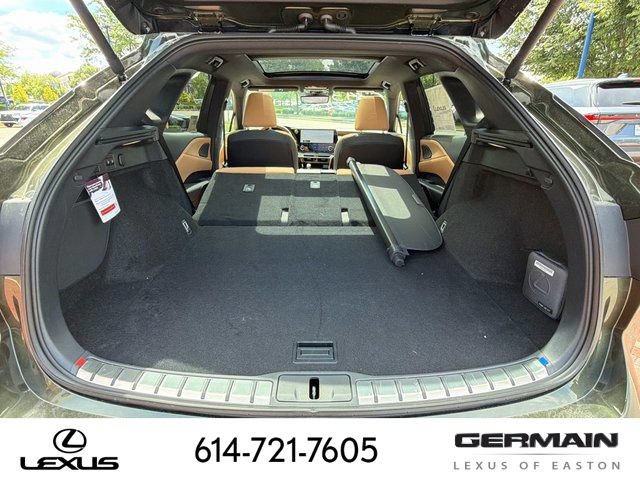 New 2026 Lexus RX 350h AWD/4WD image 15