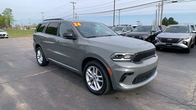 Used 2024 Dodge Durango GT AWD/4WD image 7