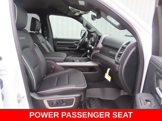 New 2026 RAM 1500 Laramie w/ Night Edition AWD/4WD image 25