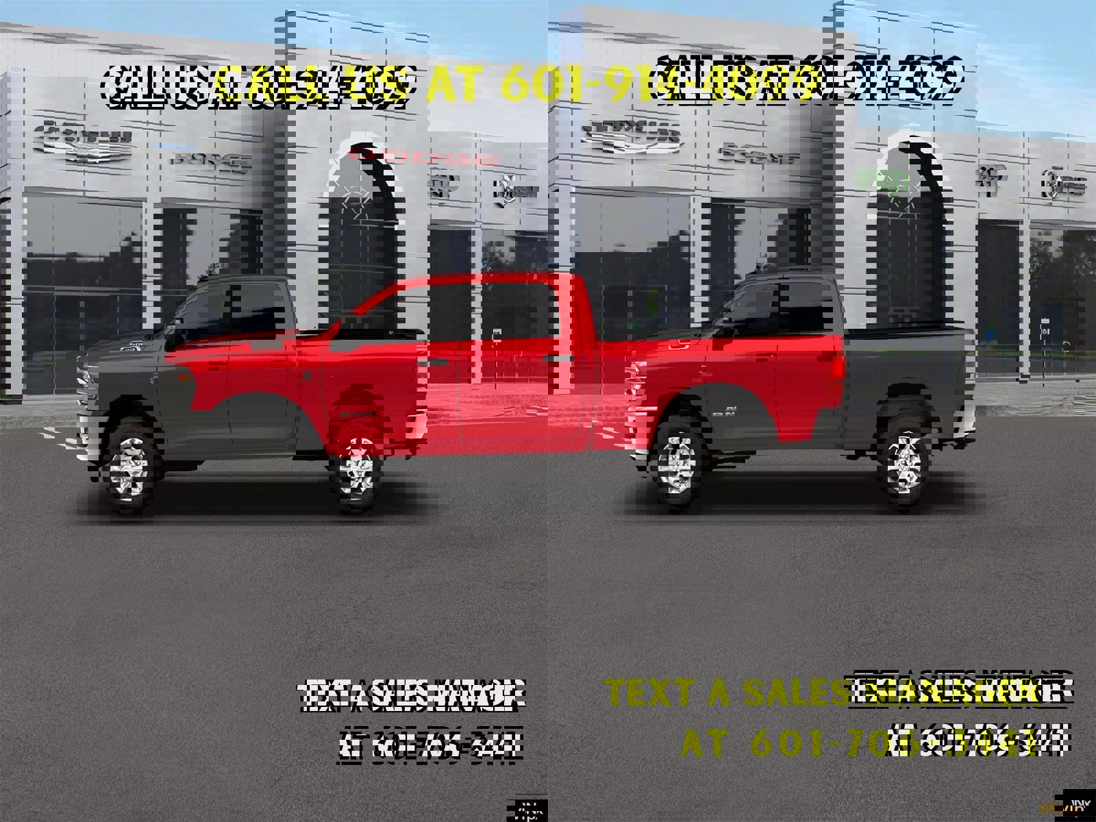 New 2026 RAM 2500 Big Horn image 1