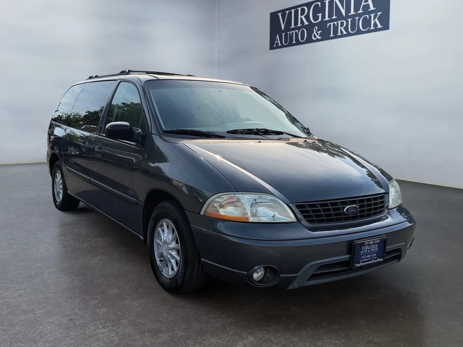 Used 2003 Ford Windstar LX FWD image 7