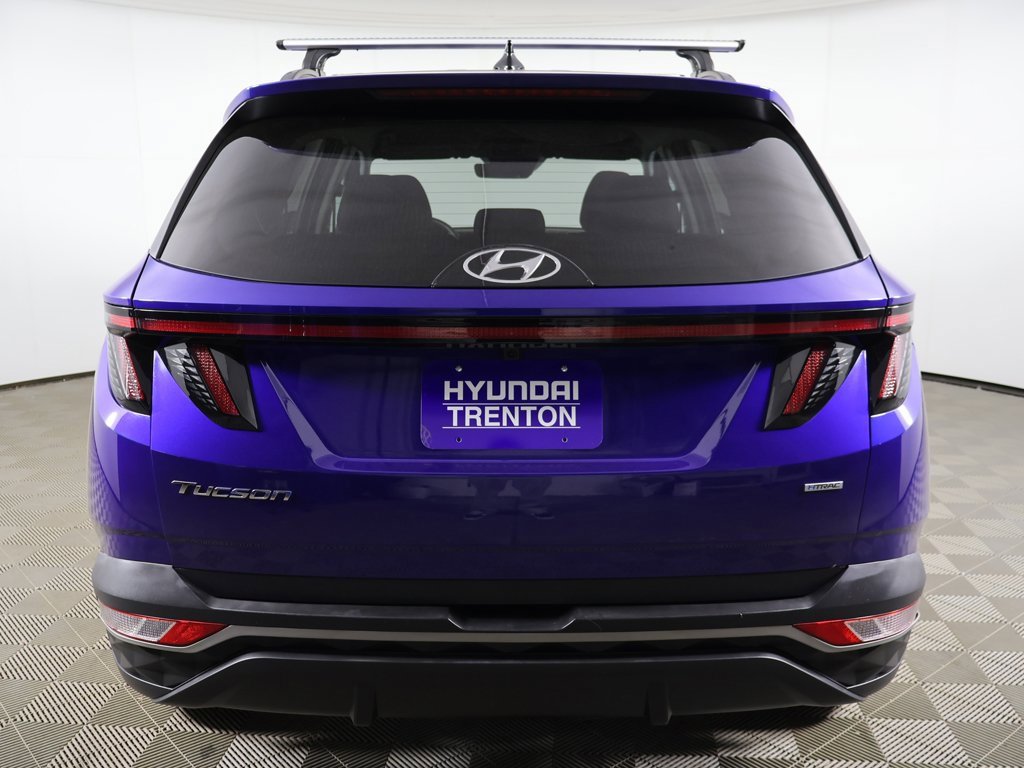 Certified 2023 Hyundai Tucson SEL image 10