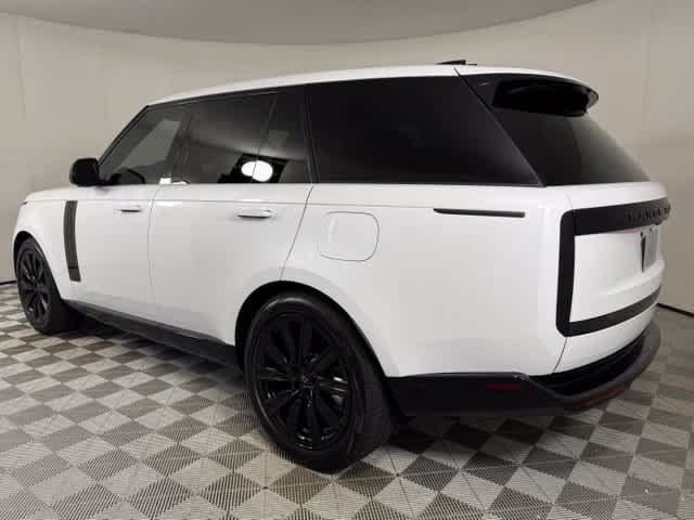 New 2027 Land Rover Range Rover SE AWD/4WD image 4