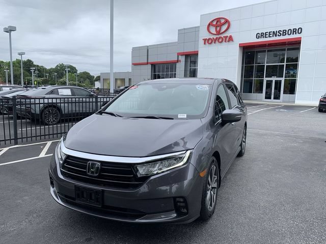 Used 2023 Honda Odyssey Touring