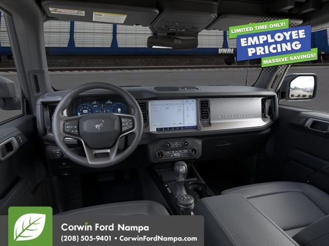 New 2026 Ford Bronco Outer Banks AWD/4WD image 9