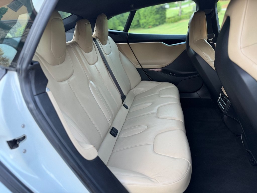 Used 2015 Tesla Model S P85D AWD/4WD image 22