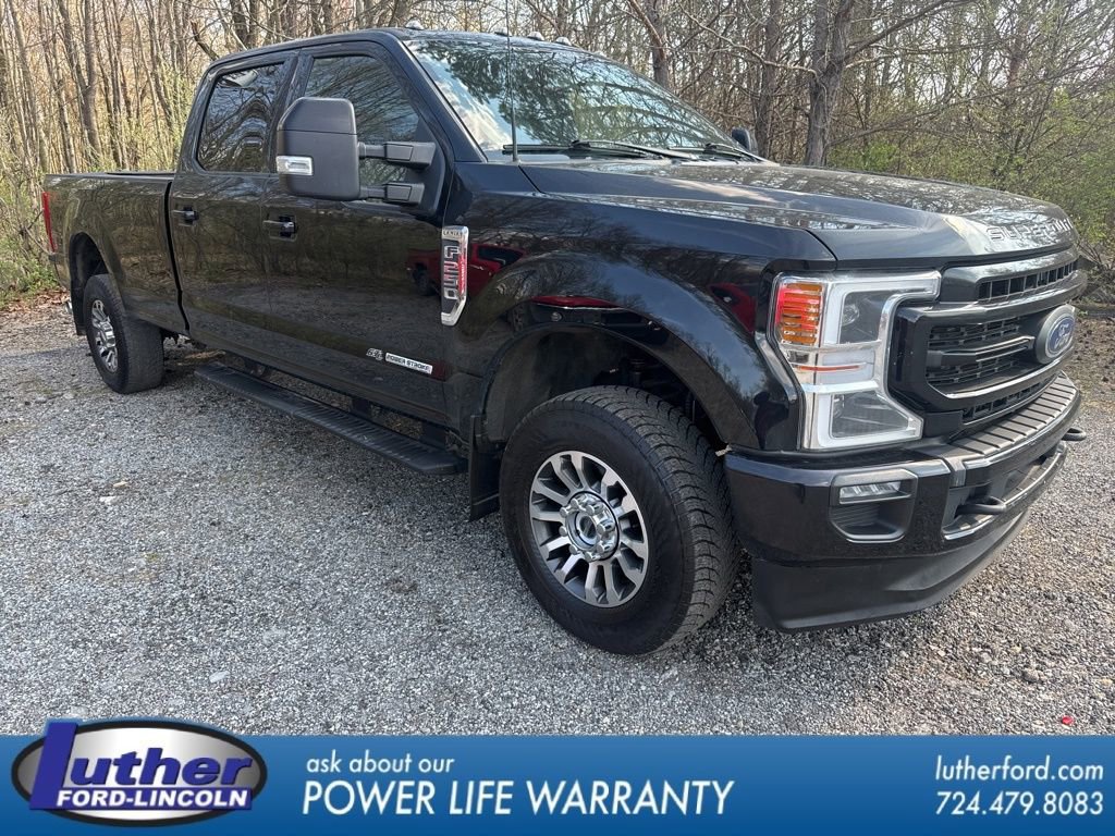Used 2022 Ford F250 Lariat image 1