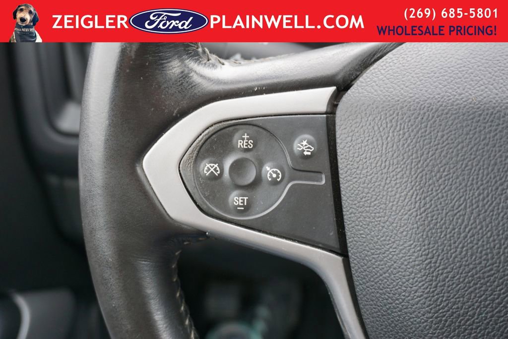 Used 2020 Chevrolet Colorado LT w/ Safety Package image 23