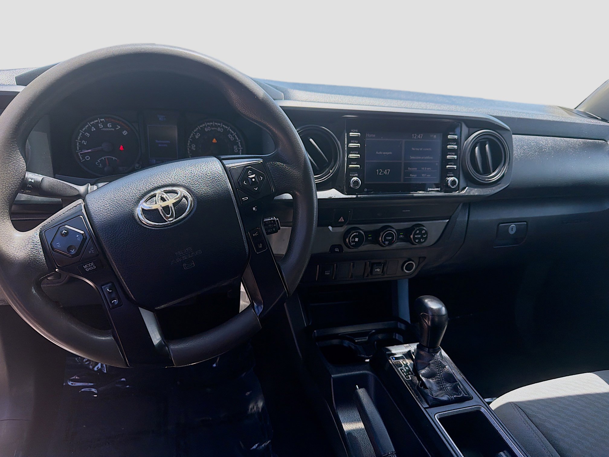 Used 2020 Toyota Tacoma SR RWD image 21