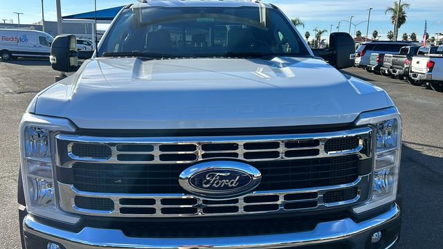 New 2026 Ford F550 4x4 SuperCab Super Duty image 10